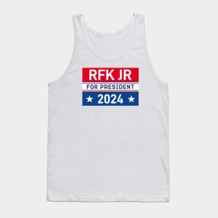 Kennedy 2024 For President - RFK JR 2024 Tank Top